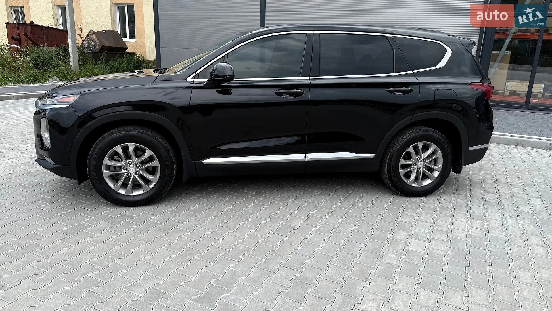 2020 Hyundai Santa Fe - мініатюра 5
