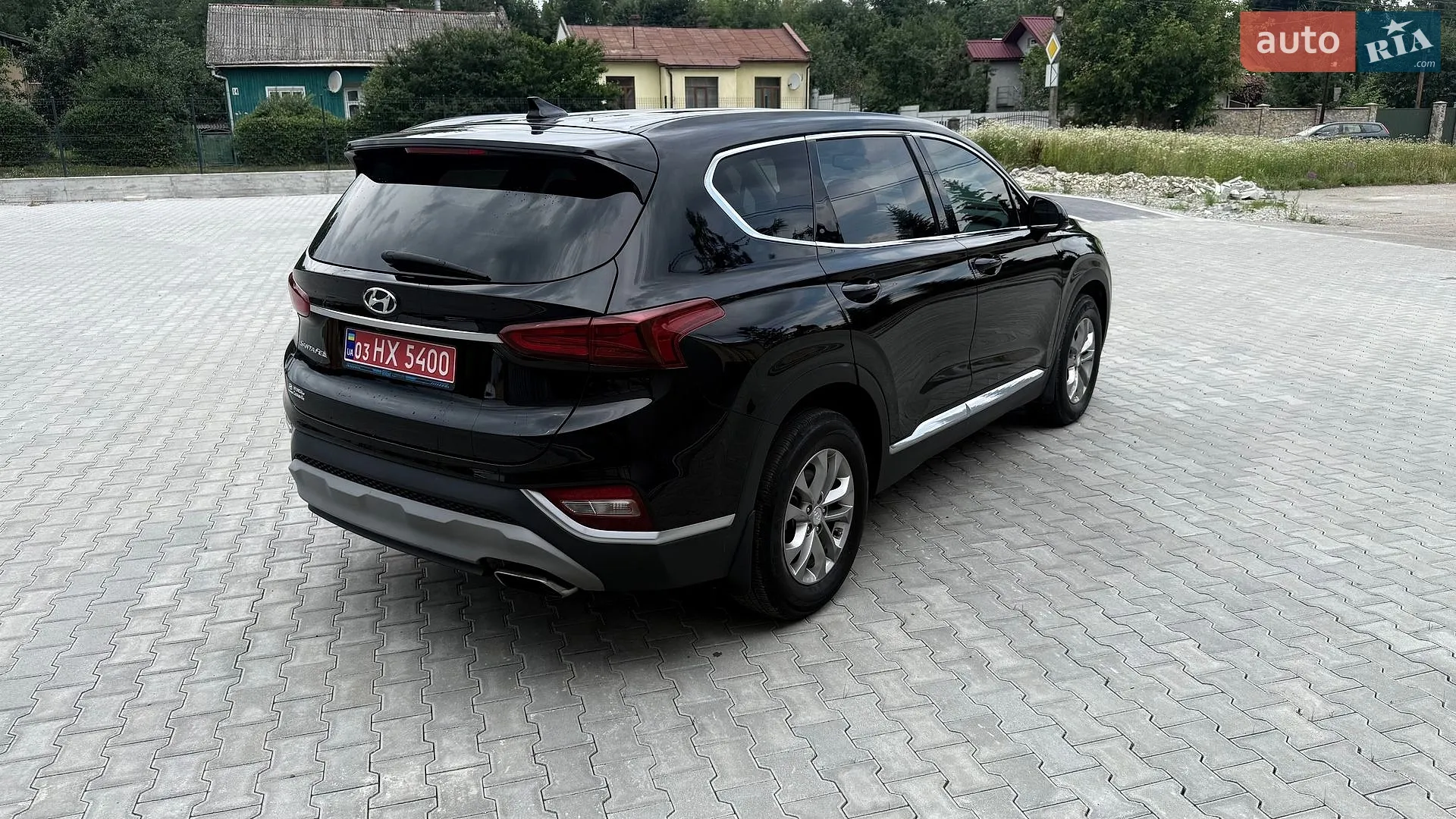 2020 Hyundai Santa Fe - мініатюра 11