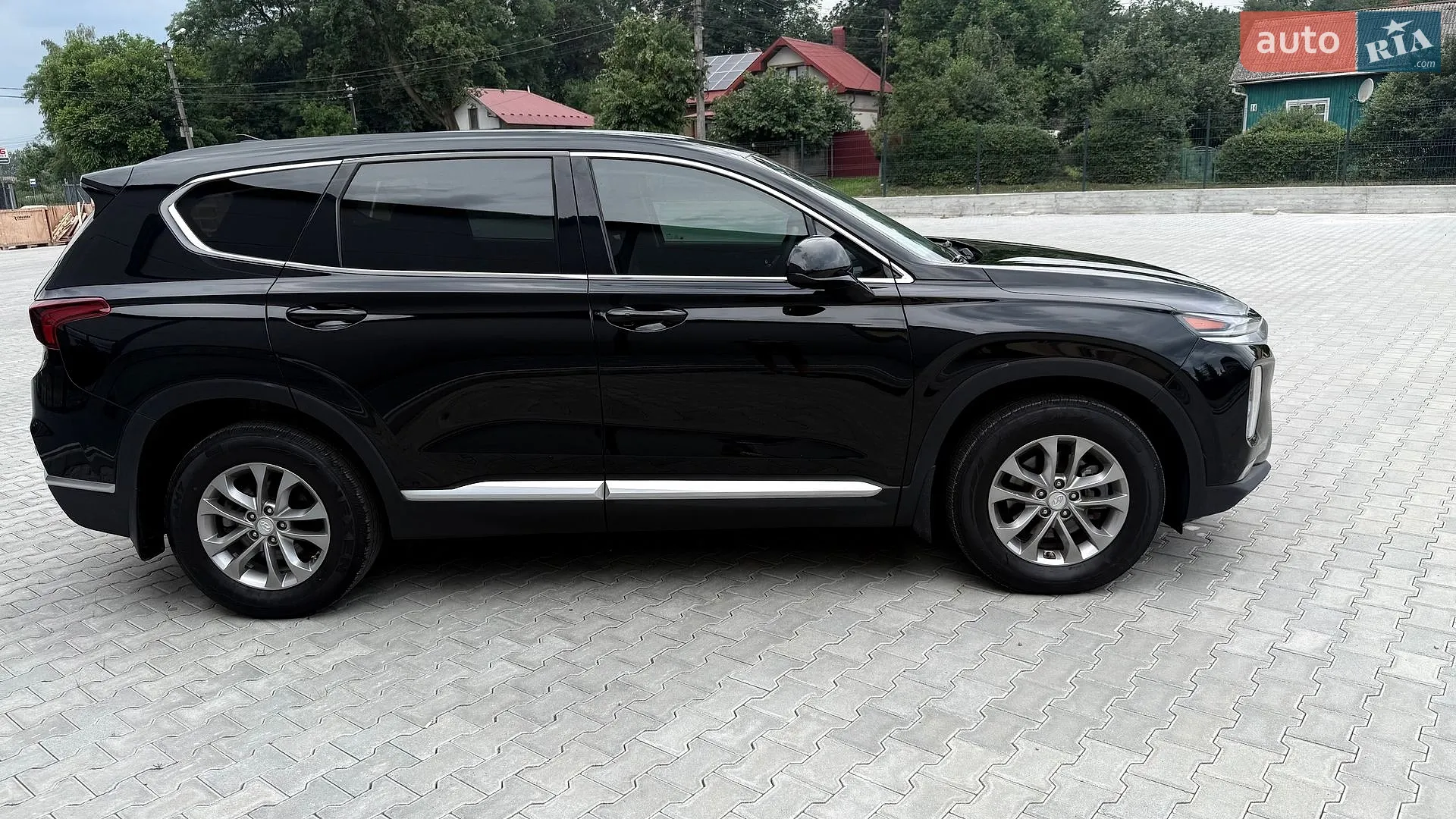 2020 Hyundai Santa Fe - мініатюра 15
