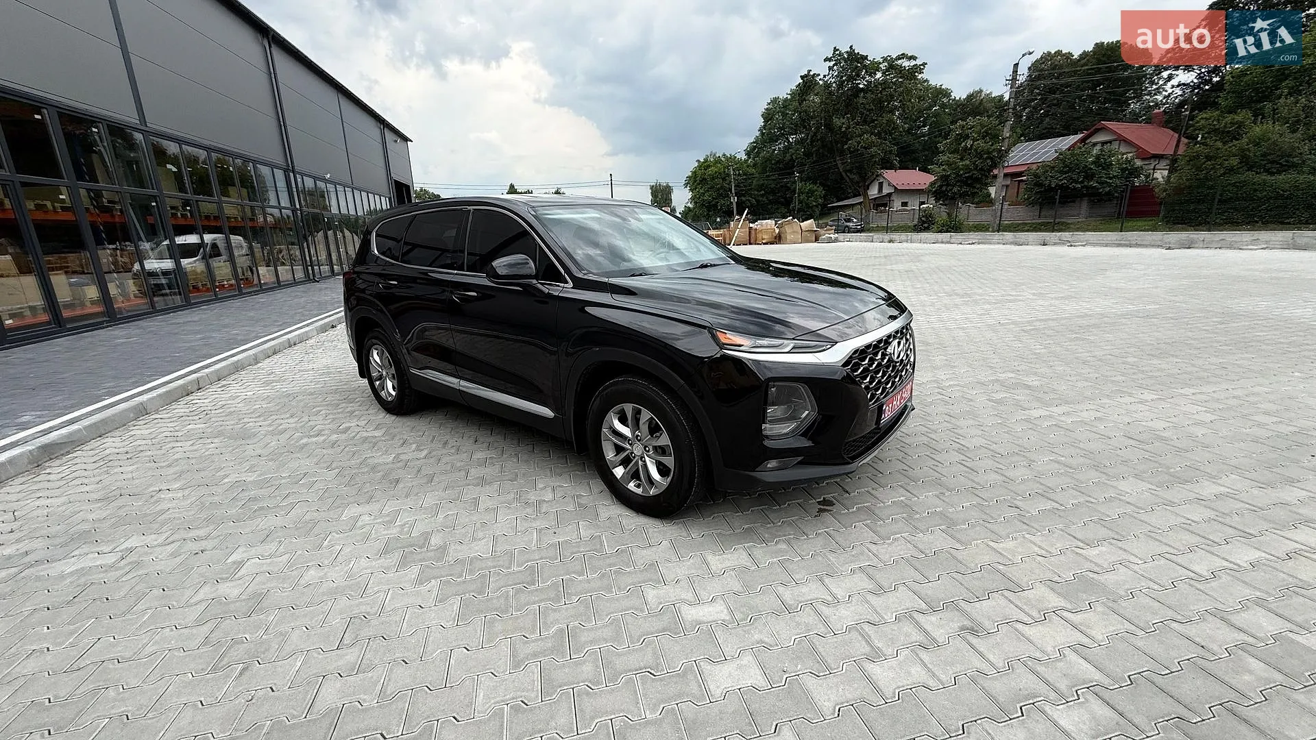 2020 Hyundai Santa Fe - мініатюра 23