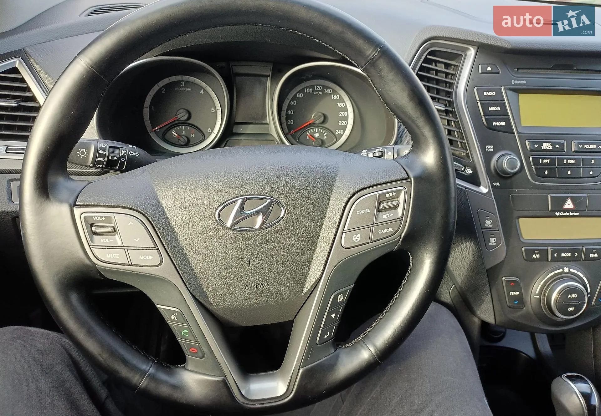 2013 Hyundai Santa Fe - мініатюра 33