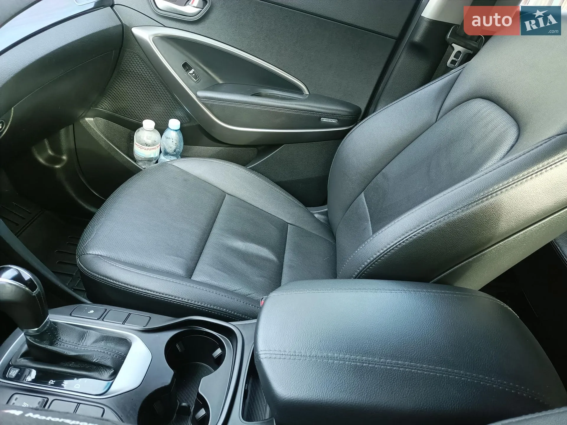 2013 Hyundai Santa Fe - мініатюра 36