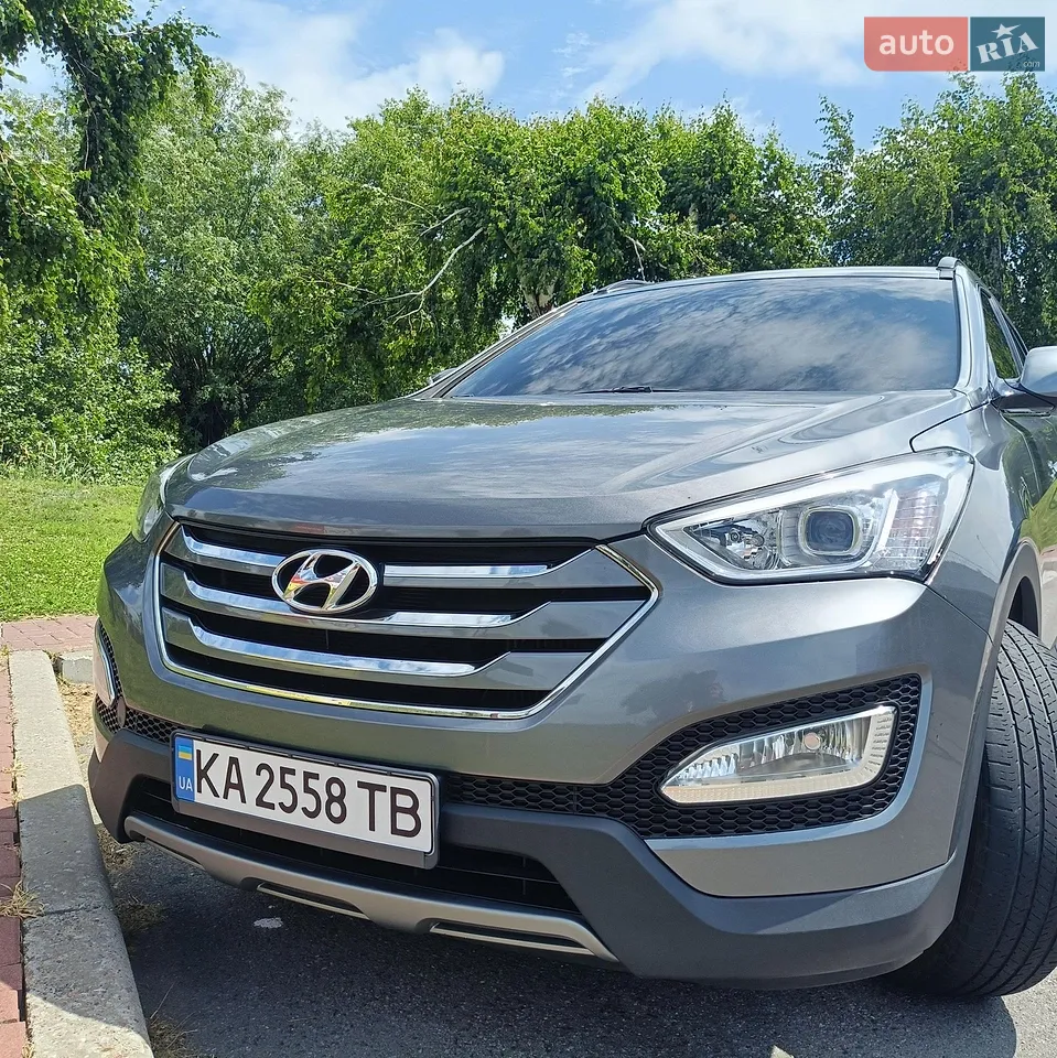 2012 Hyundai Santa Fe - мініатюра 29