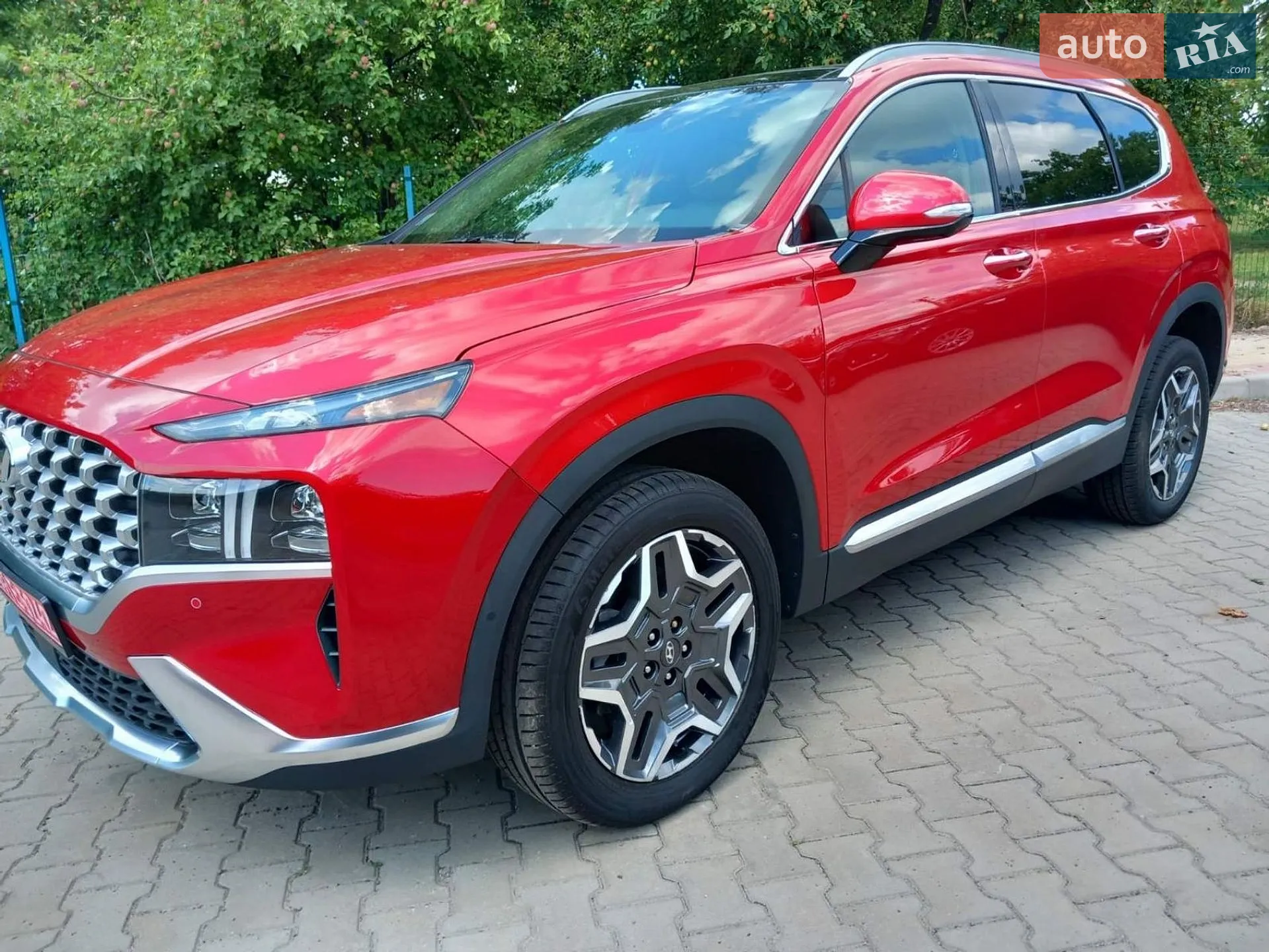 2023 Hyundai Santa Fe - мініатюра 3