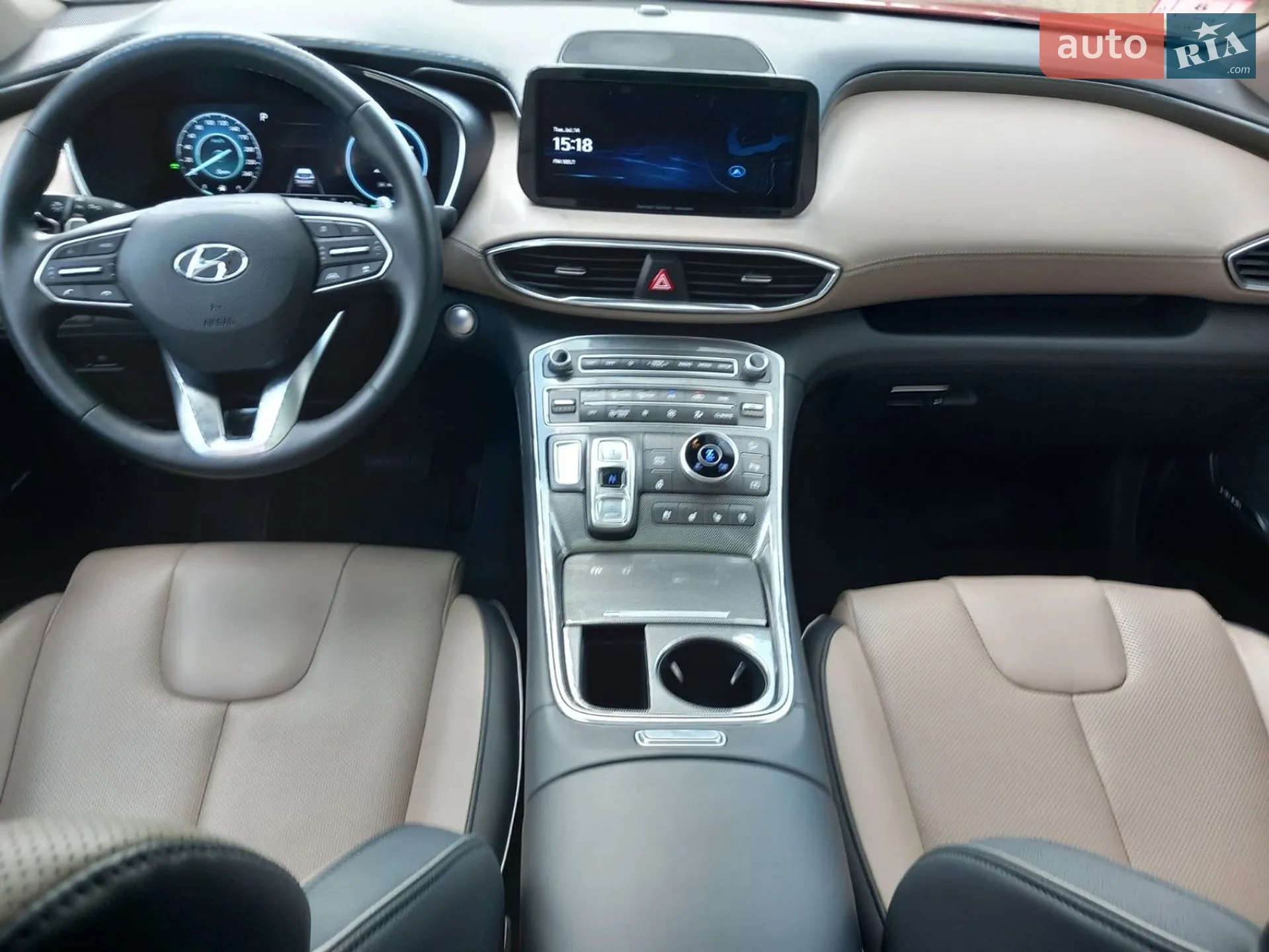 2023 Hyundai Santa Fe - мініатюра 13