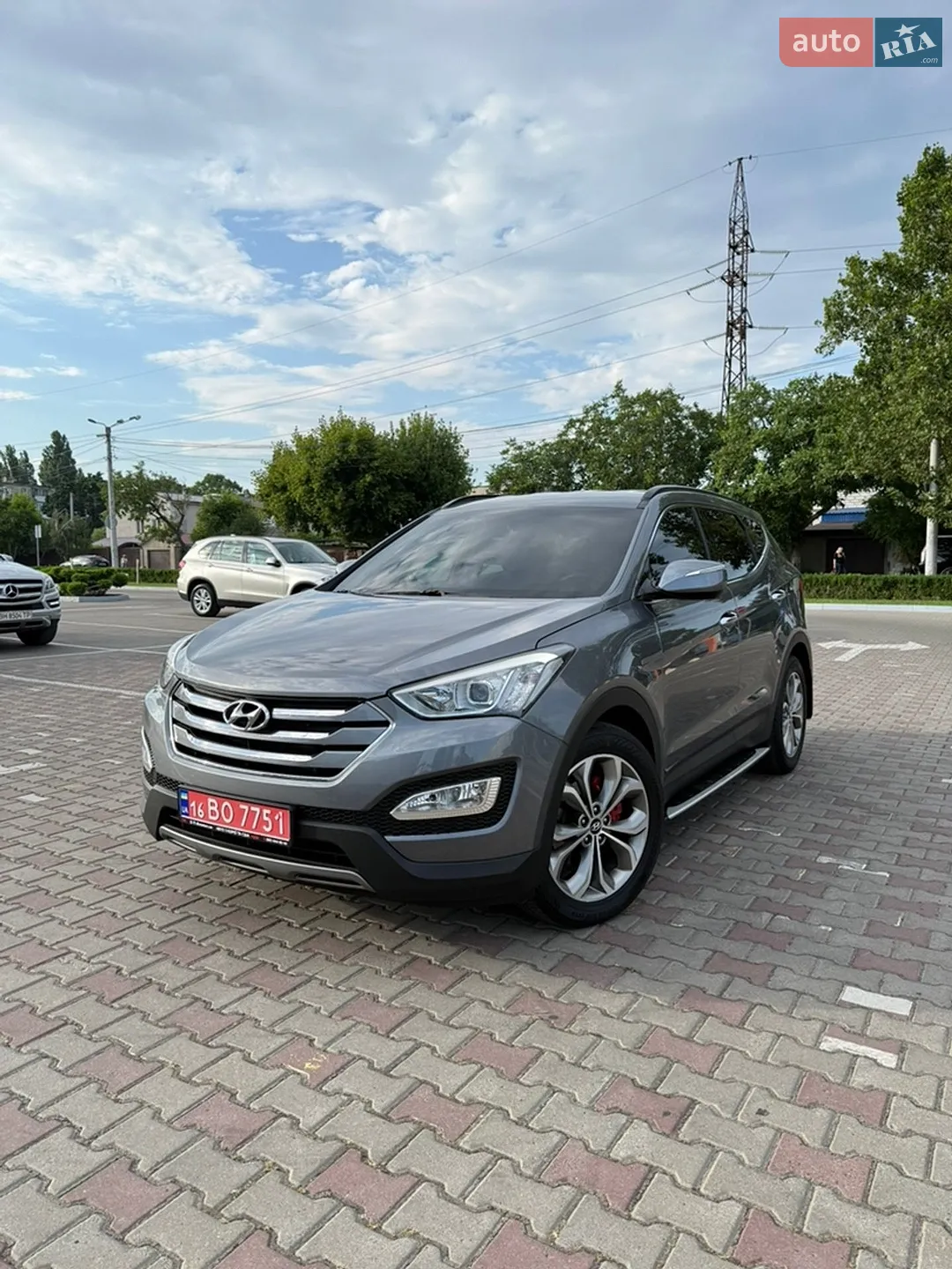2012 Hyundai Santa Fe - фото 1