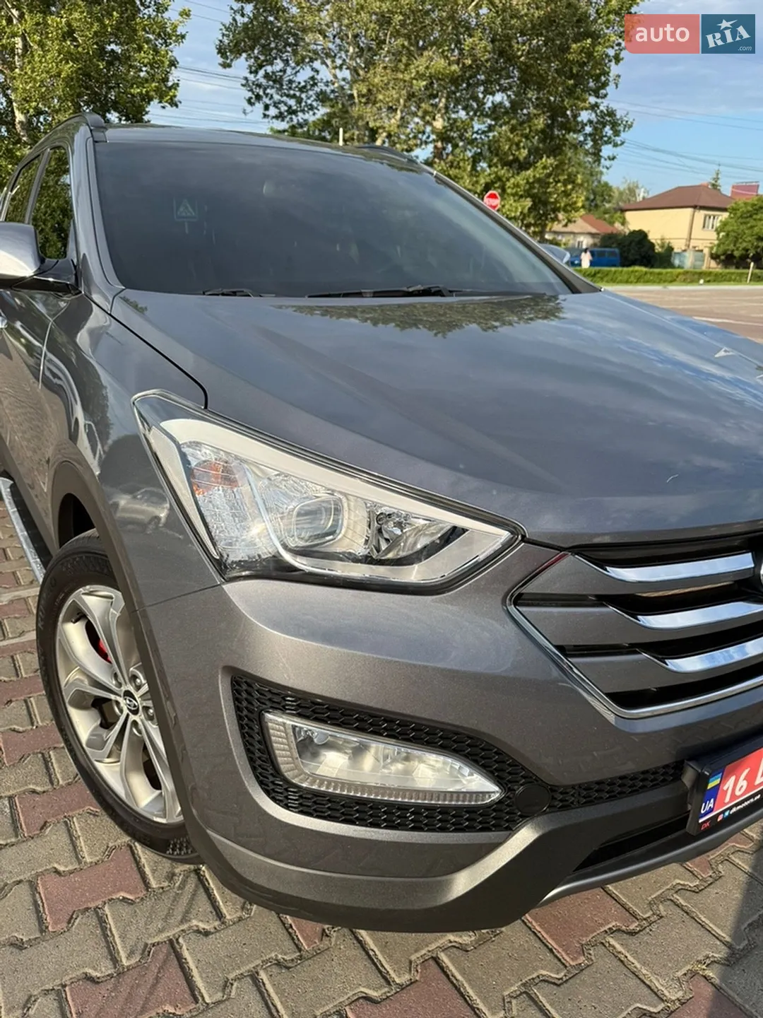 2012 Hyundai Santa Fe - мініатюра 5