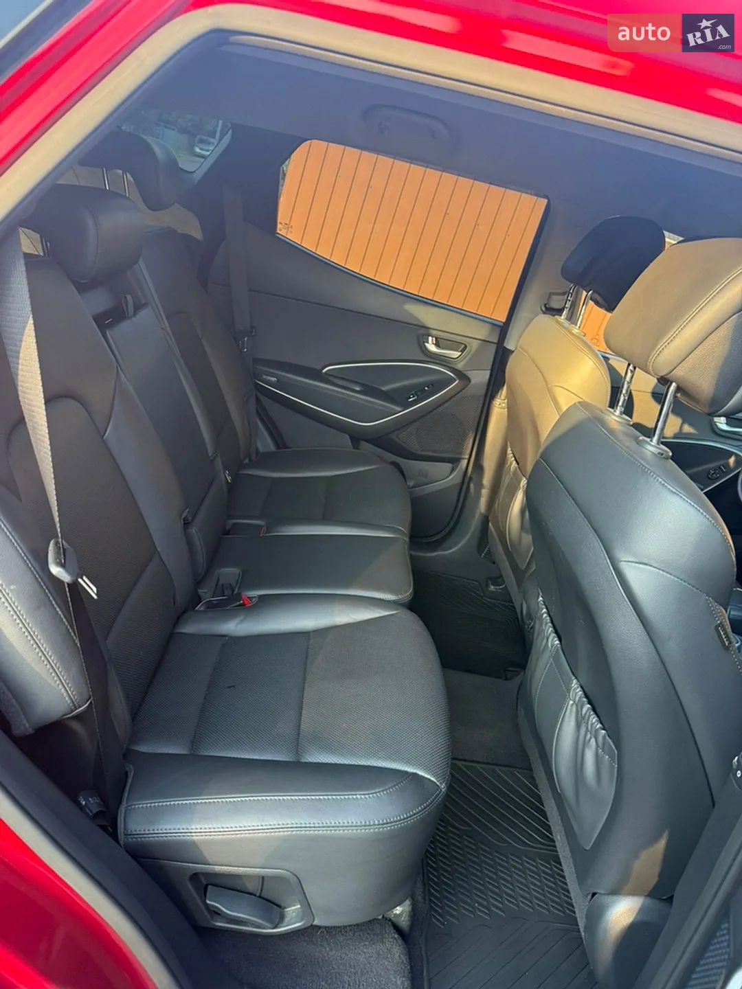 2017 Hyundai Santa Fe - мініатюра 6