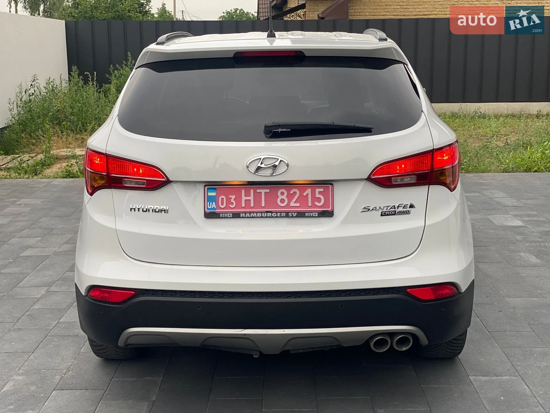 2013 Hyundai Santa Fe - мініатюра 5