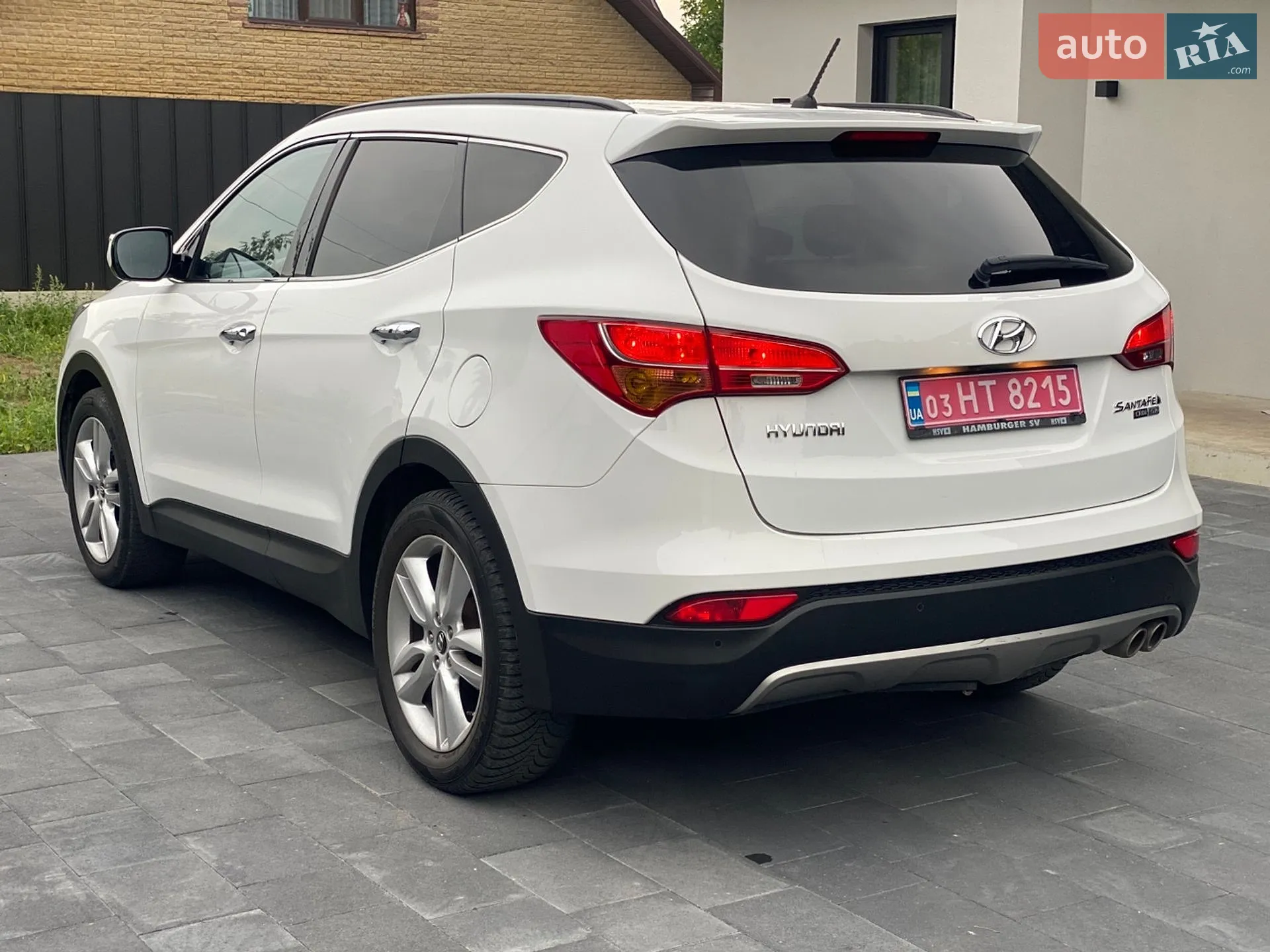 2013 Hyundai Santa Fe - мініатюра 6