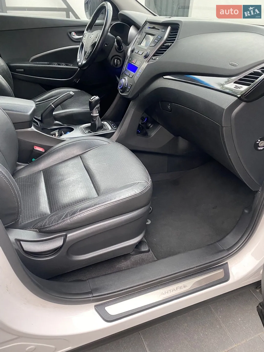 2013 Hyundai Santa Fe - мініатюра 14
