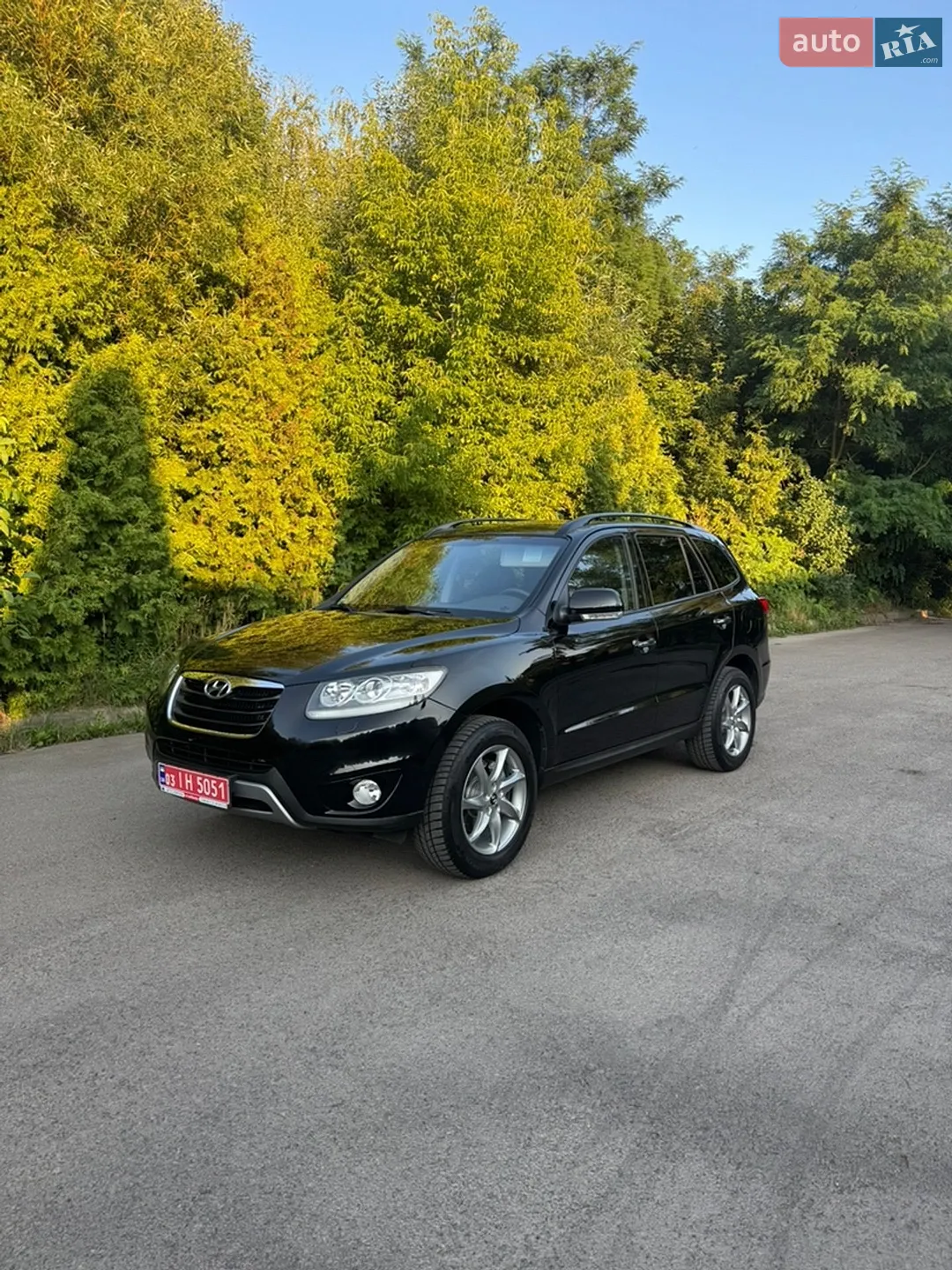 2012 Hyundai Santa Fe - мініатюра 6