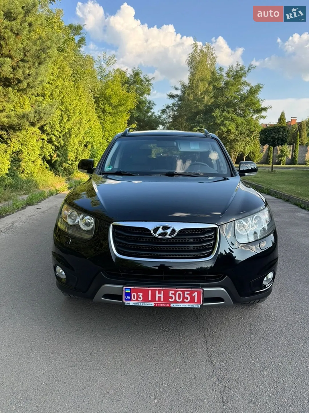 2012 Hyundai Santa Fe - мініатюра 22