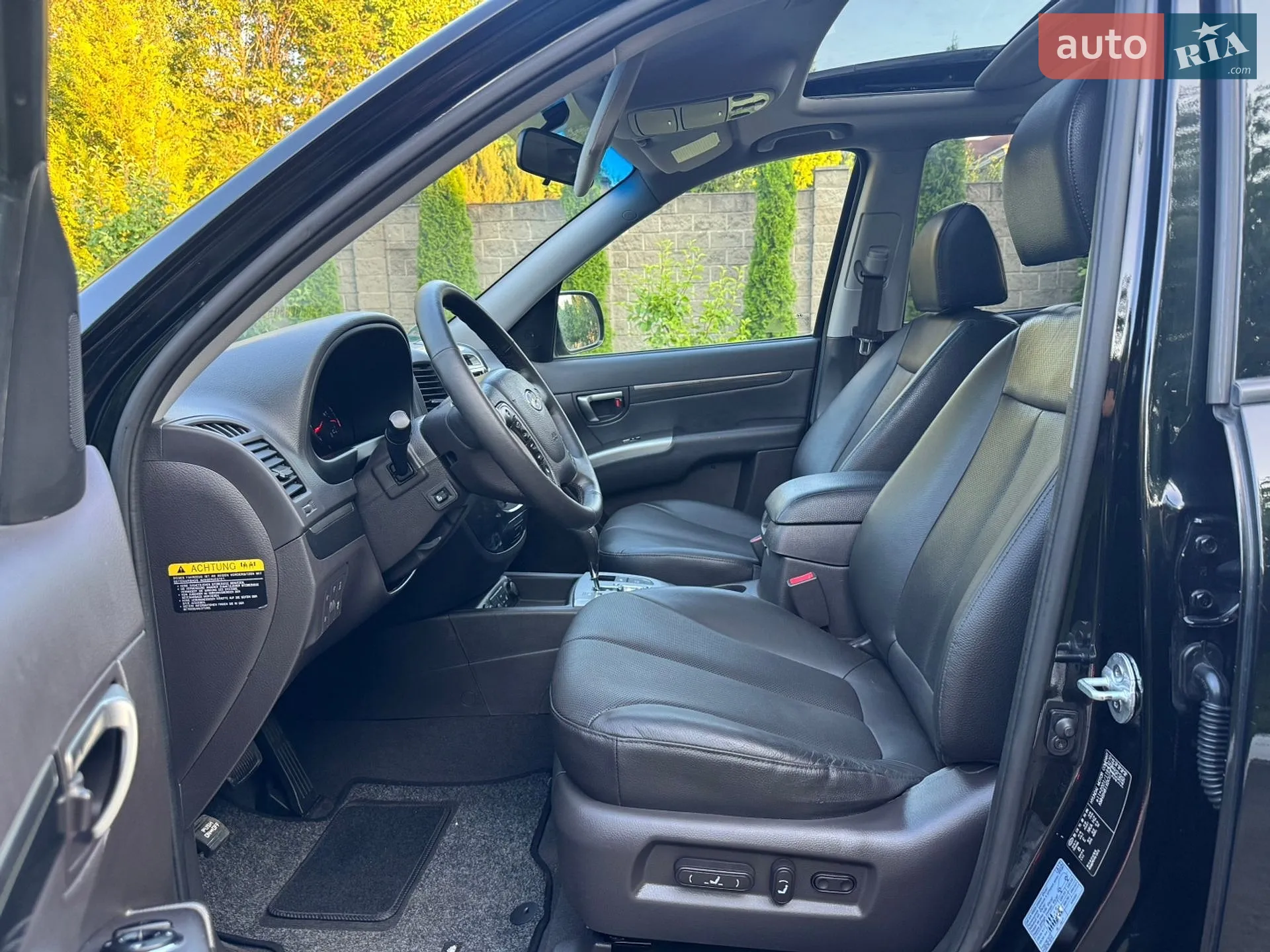 2012 Hyundai Santa Fe - мініатюра 59
