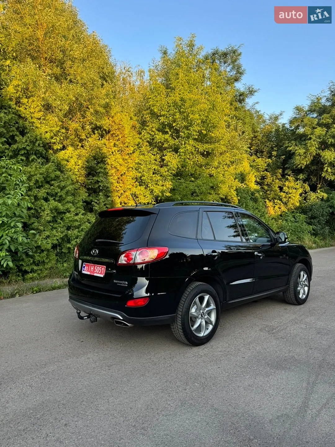 2012 Hyundai Santa Fe - мініатюра 24