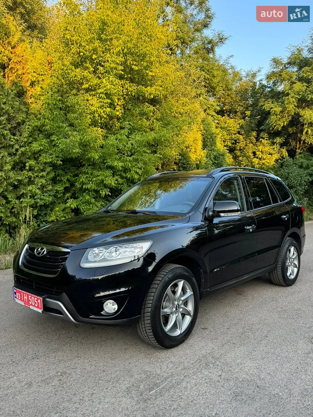 2012 Hyundai Santa Fe - мініатюра 12
