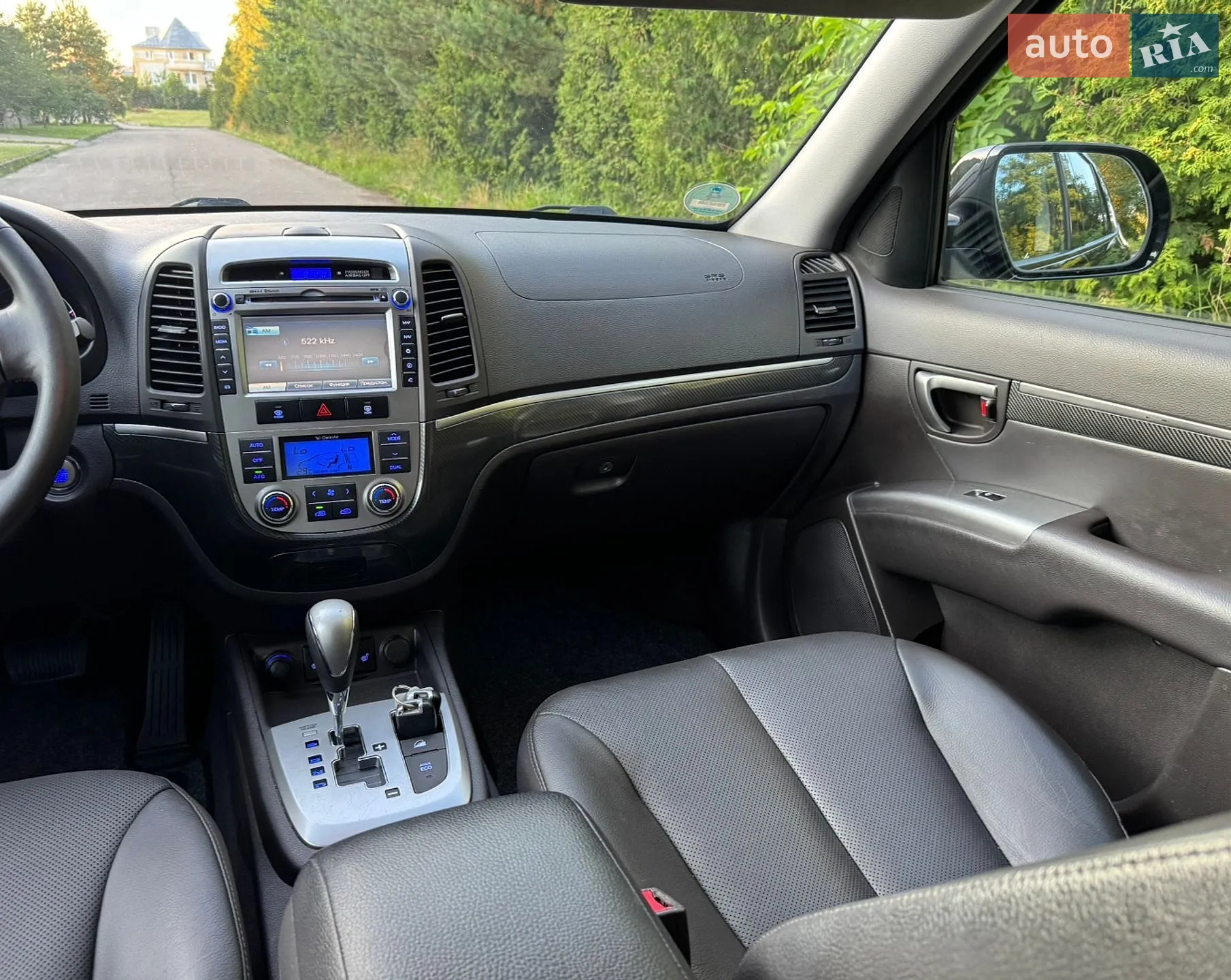 2012 Hyundai Santa Fe - мініатюра 42