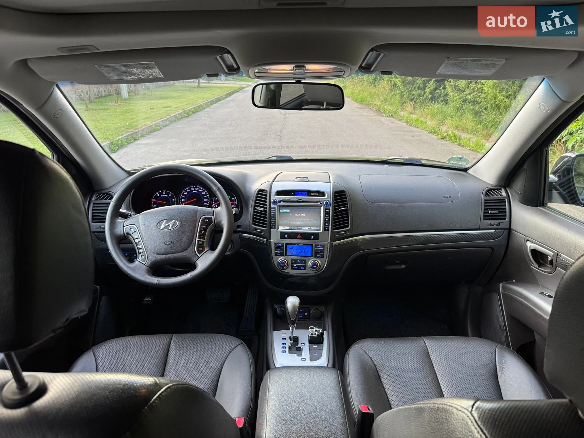 2012 Hyundai Santa Fe - мініатюра 44