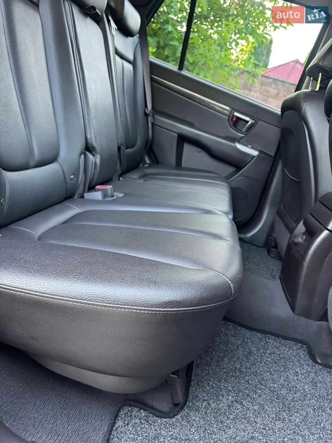 2012 Hyundai Santa Fe - мініатюра 83