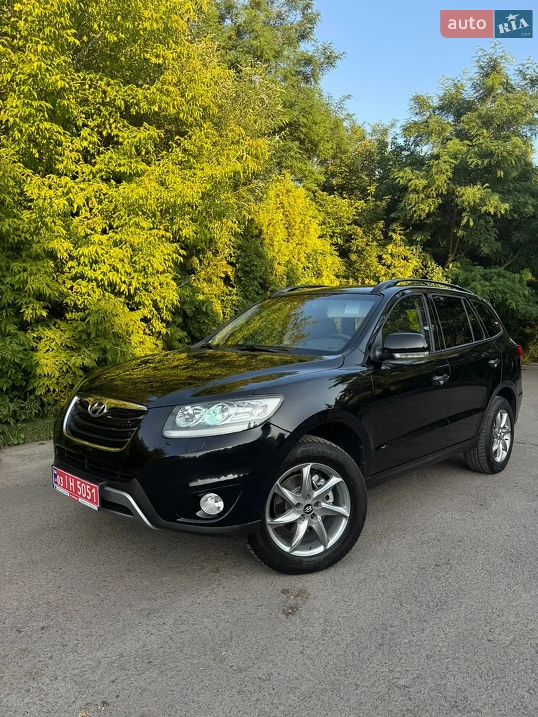 2012 Hyundai Santa Fe - мініатюра 20