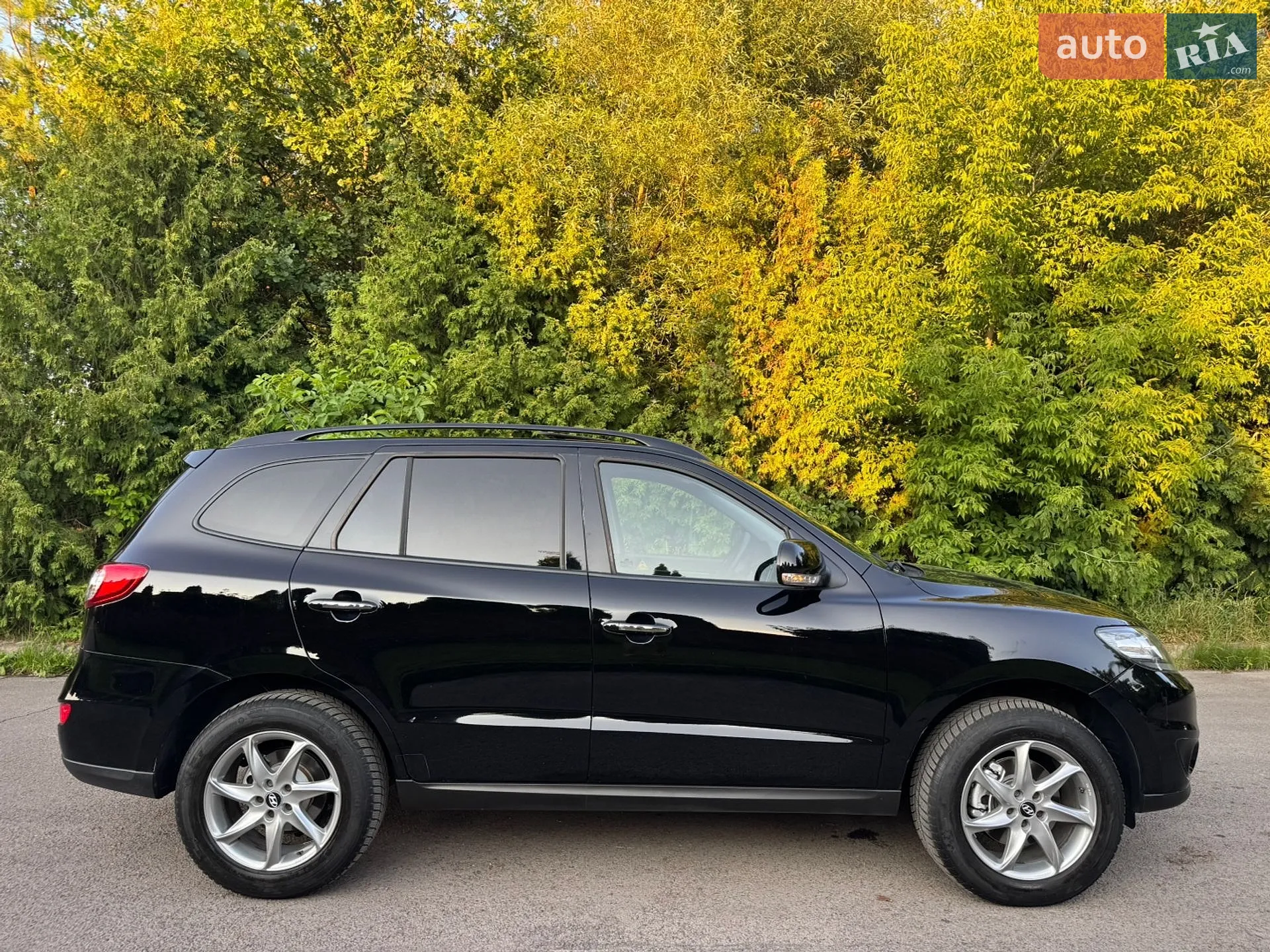 2012 Hyundai Santa Fe - мініатюра 25