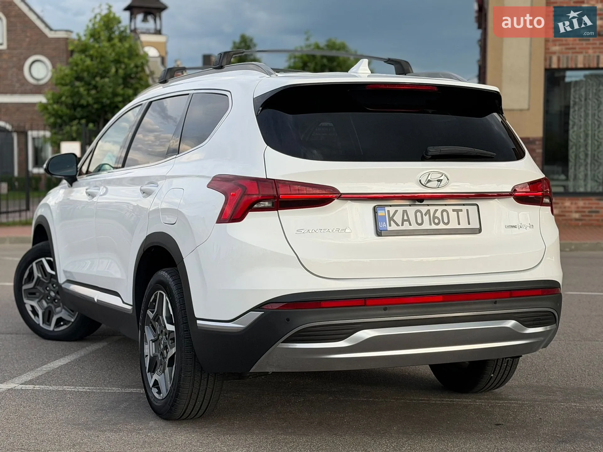 2023 Hyundai Santa Fe - мініатюра 12