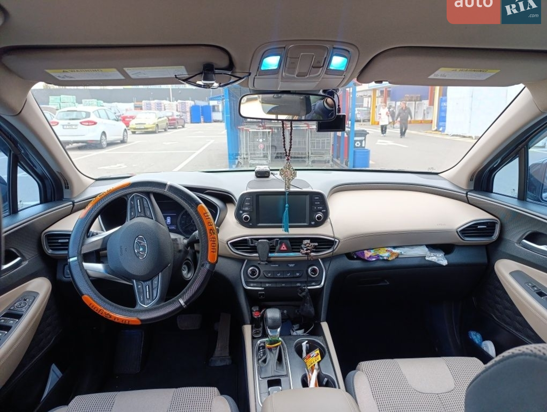 2020 Hyundai Santa Fe - мініатюра 4
