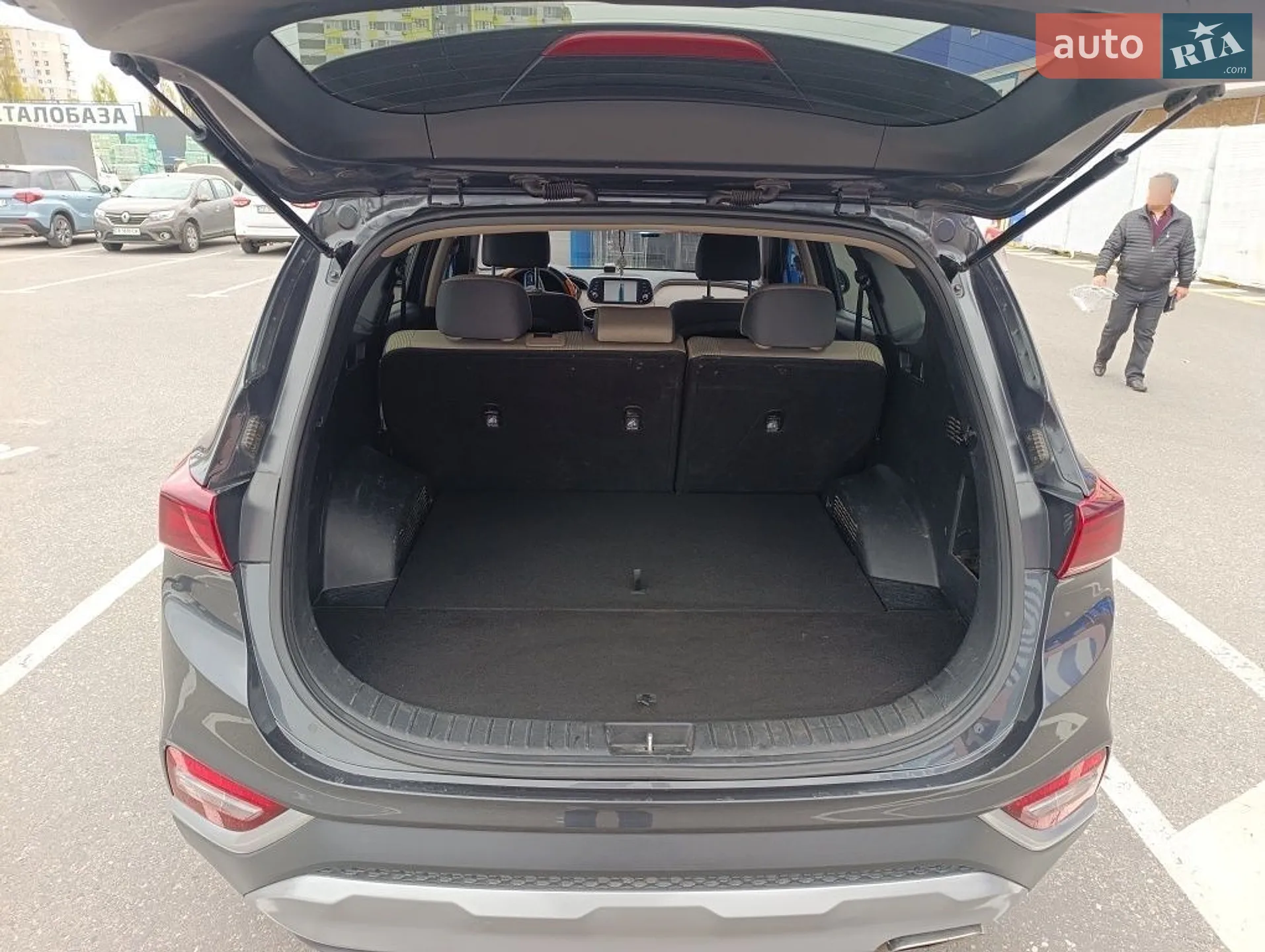 2020 Hyundai Santa Fe - мініатюра 6