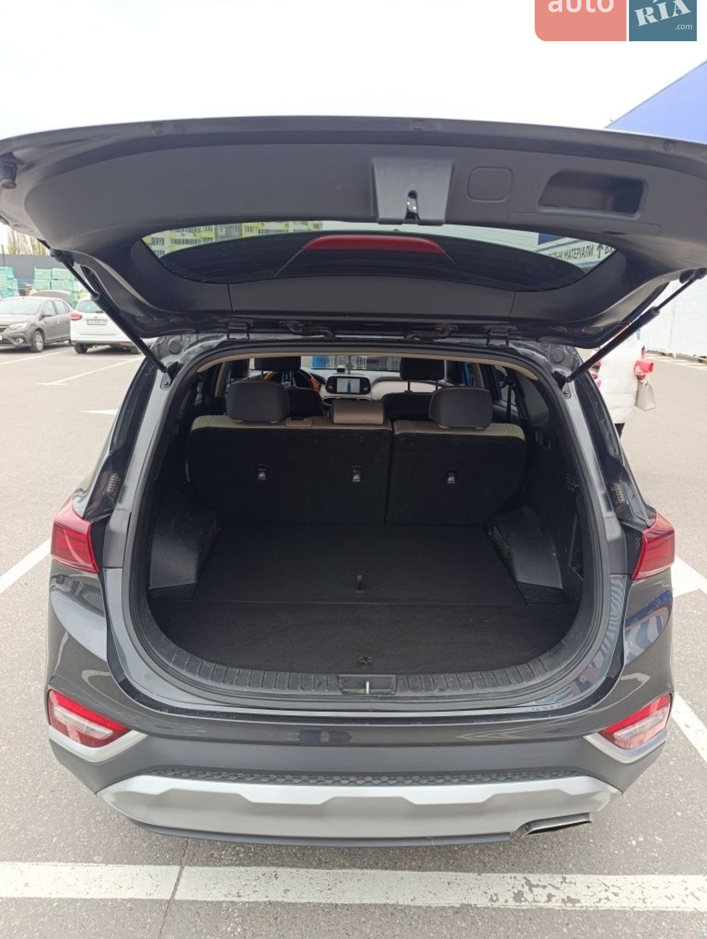 2020 Hyundai Santa Fe - мініатюра 7