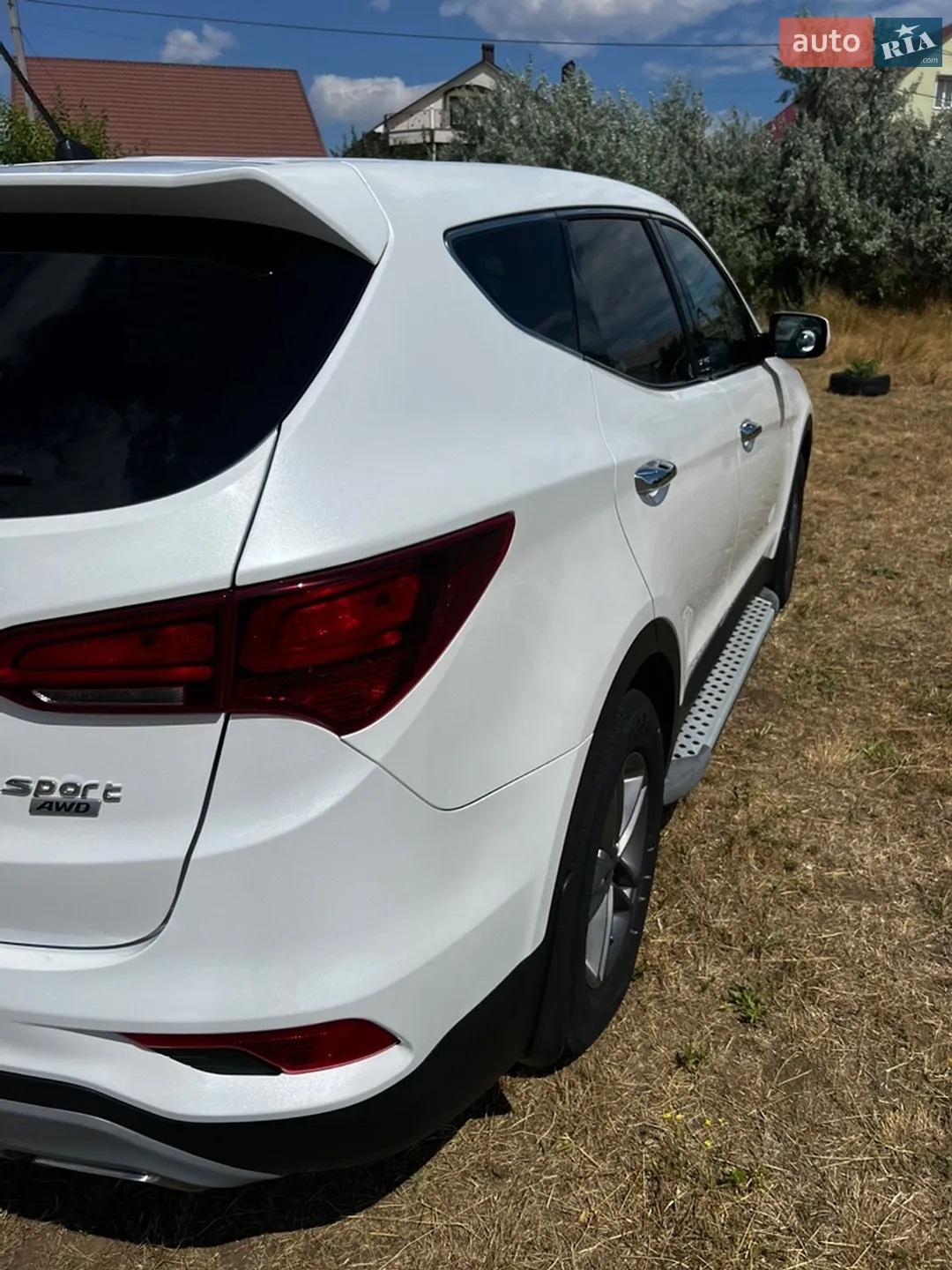 2017 Hyundai Santa Fe - мініатюра 3