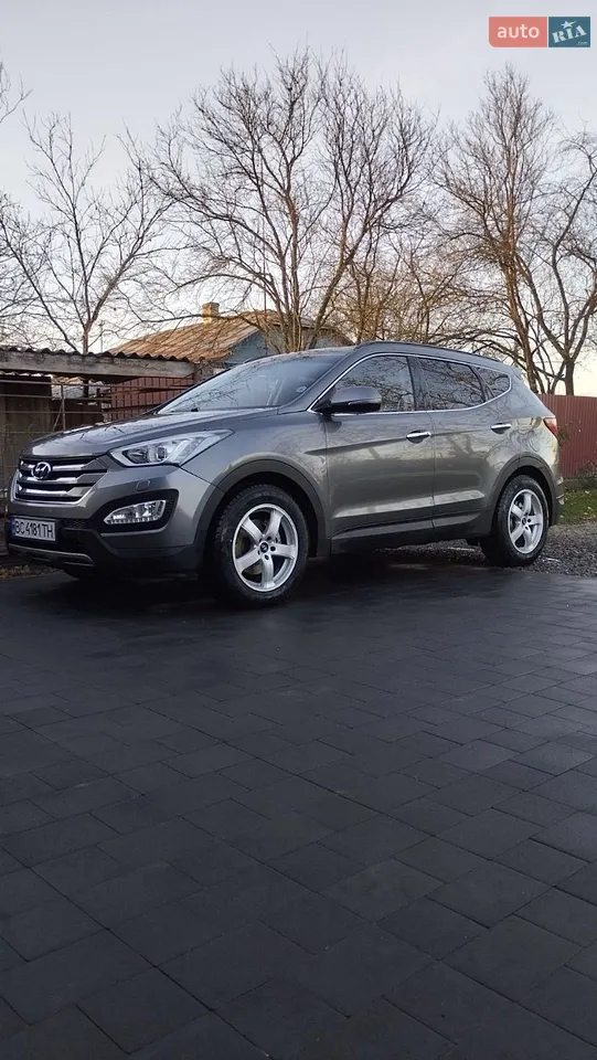 2013 Hyundai Santa Fe - мініатюра 15
