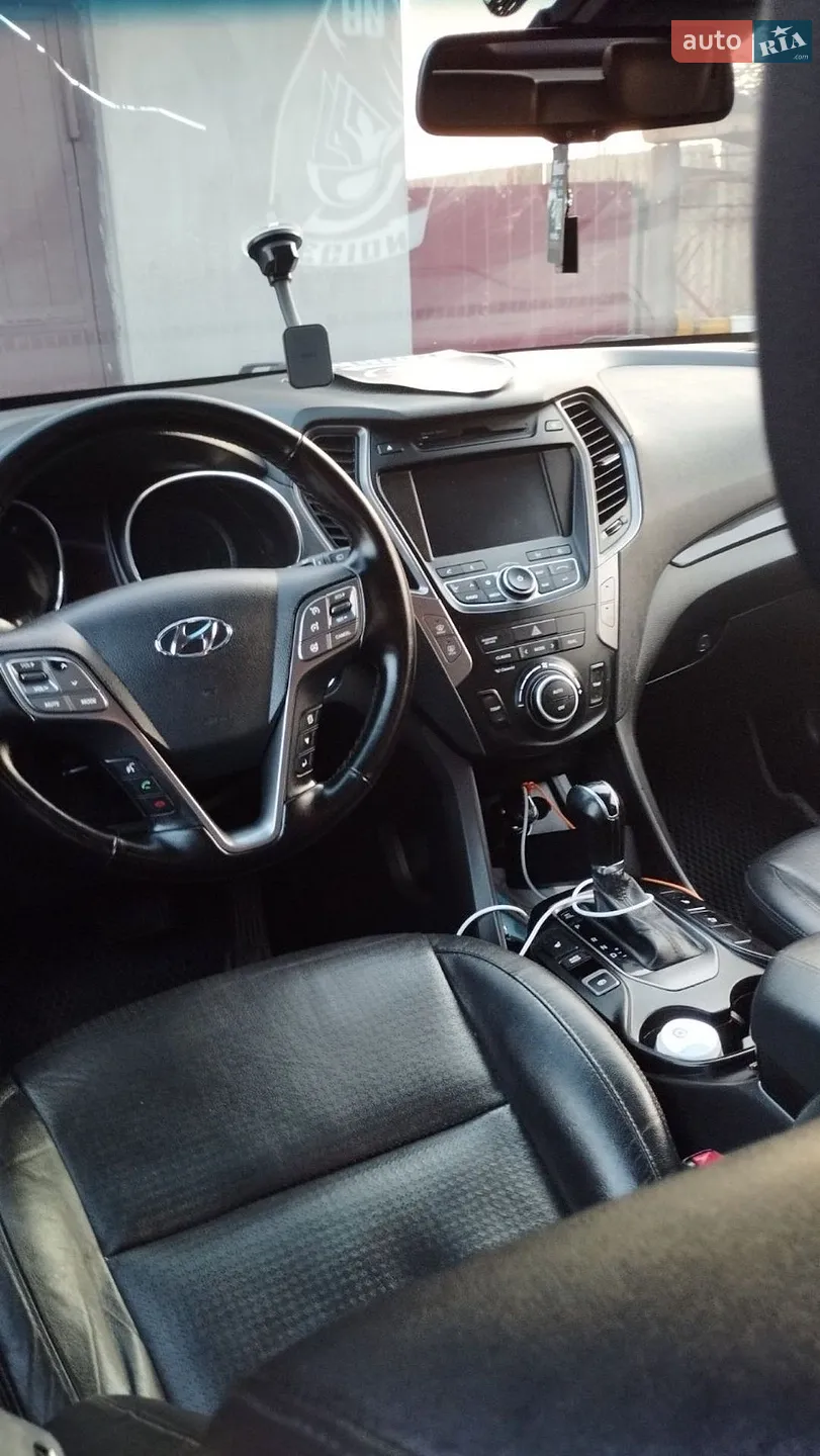 2014 Hyundai Santa Fe - мініатюра 15