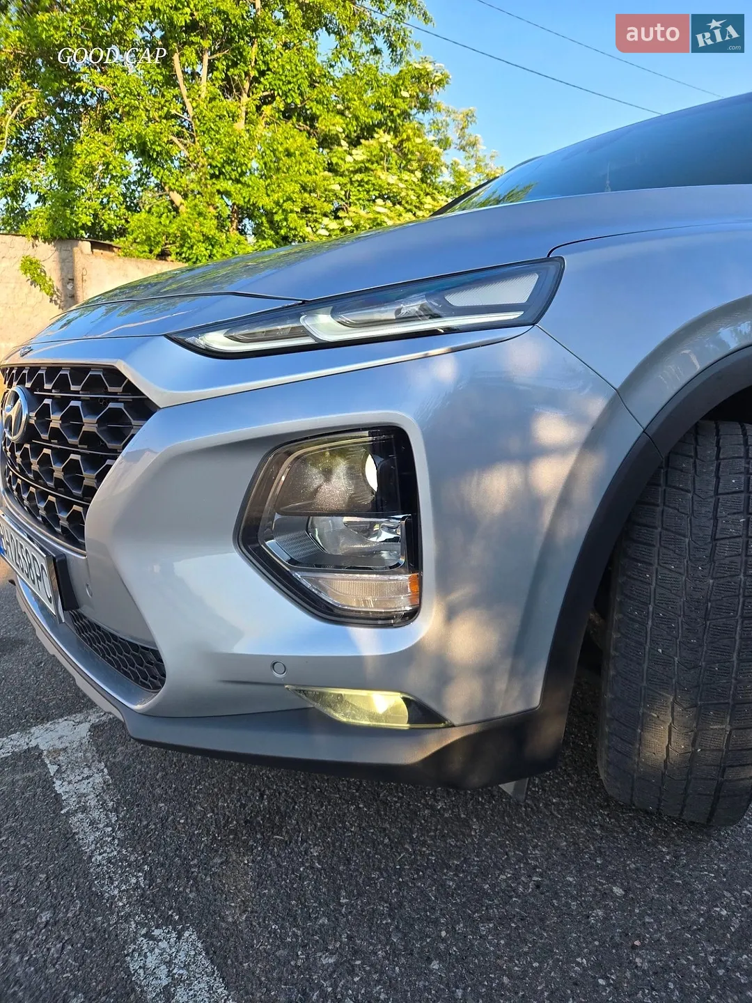2019 Hyundai Santa Fe - мініатюра 8