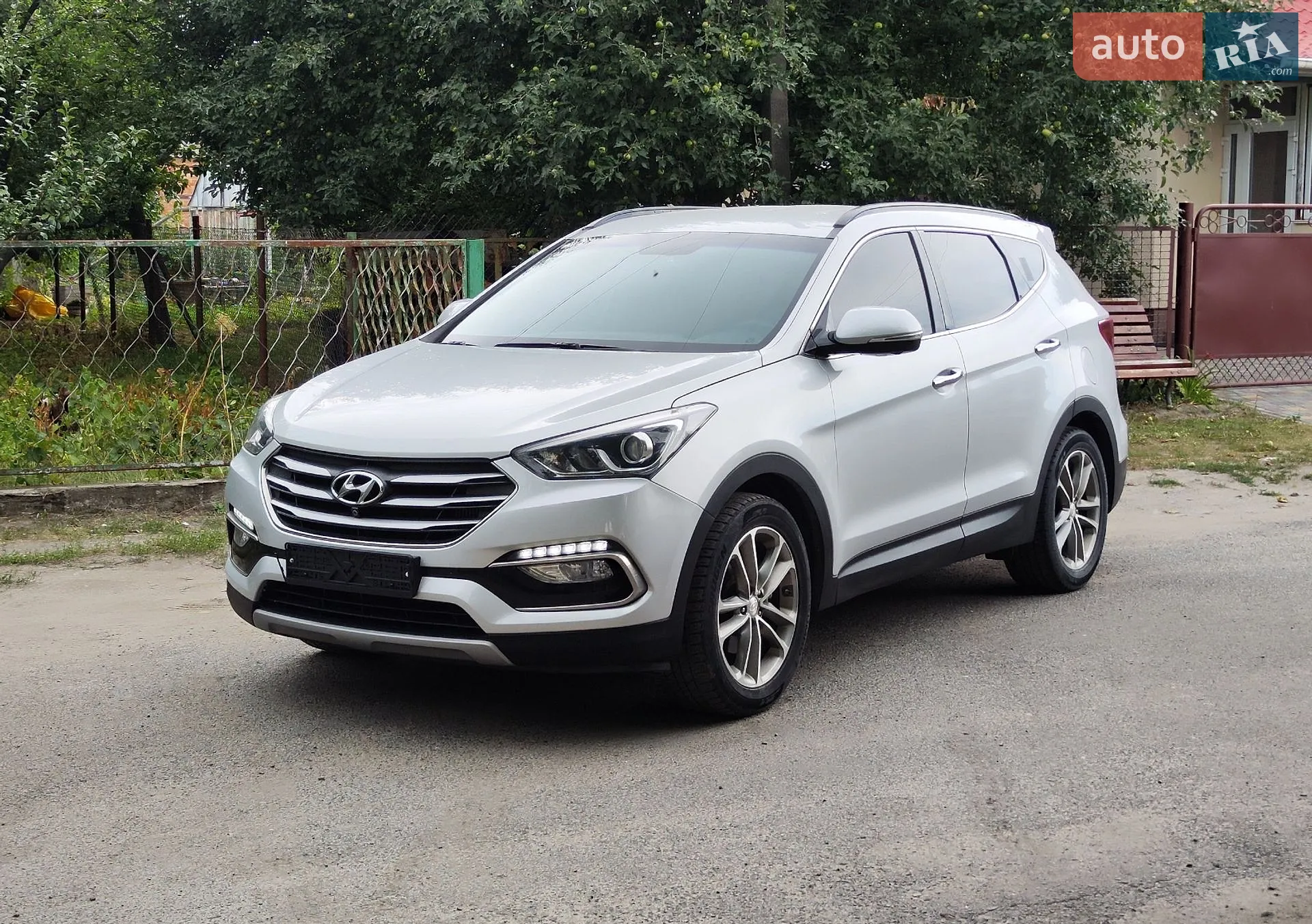 2015 Hyundai Santa Fe - фото 1