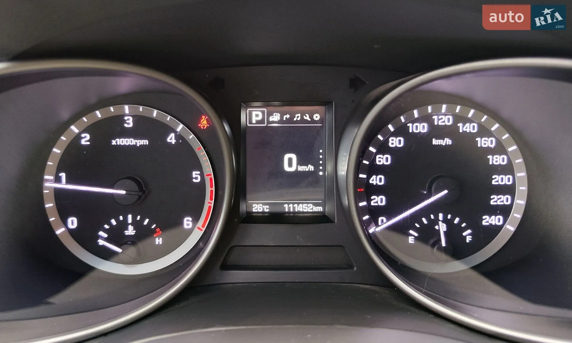 2015 Hyundai Santa Fe - мініатюра 22