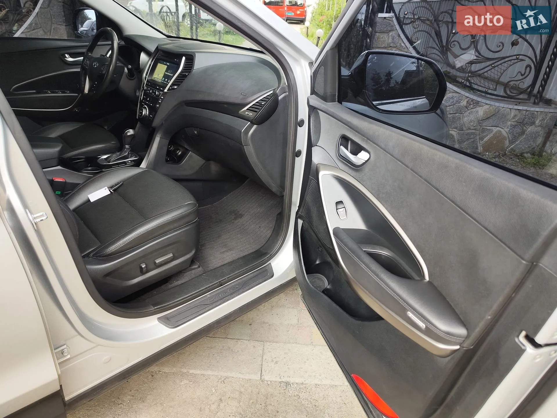 2015 Hyundai Santa Fe - мініатюра 19