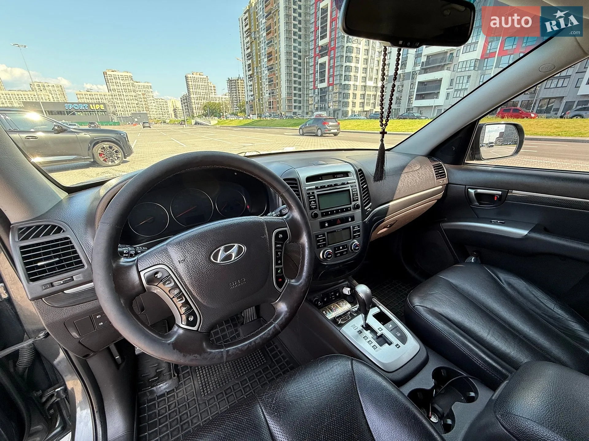 2011 Hyundai Santa Fe - мініатюра 14