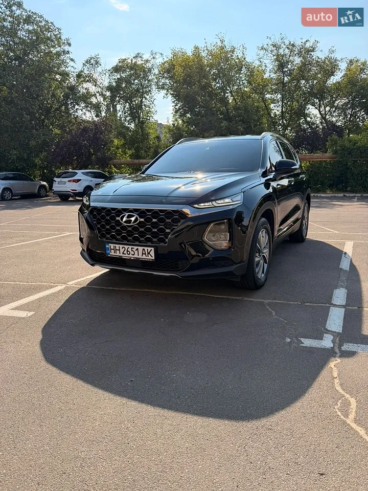 2019 Hyundai Santa Fe - мініатюра 17