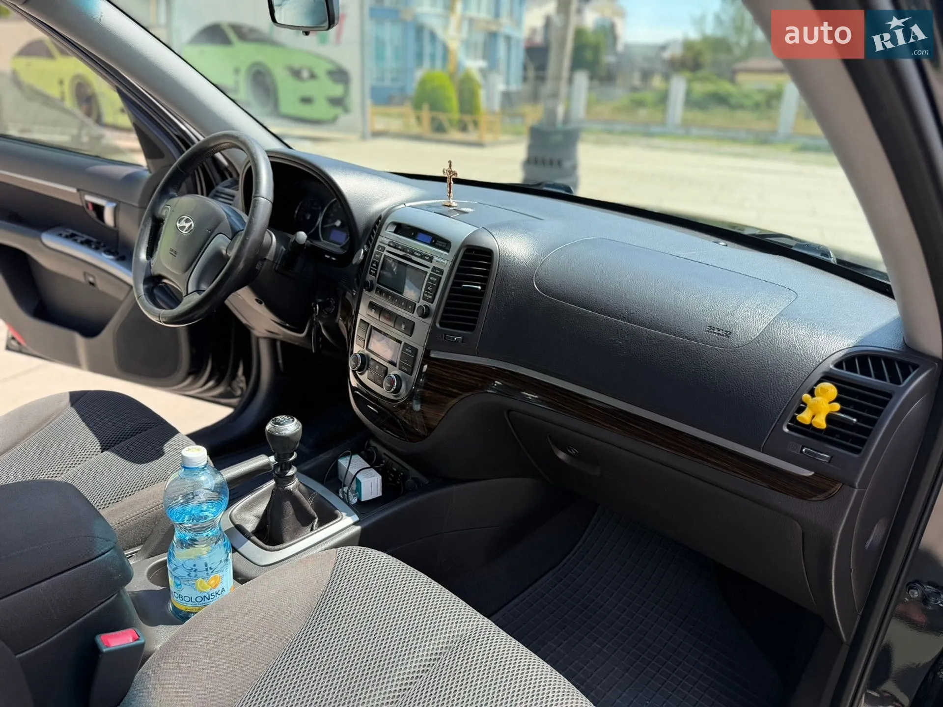2011 Hyundai Santa Fe - мініатюра 15