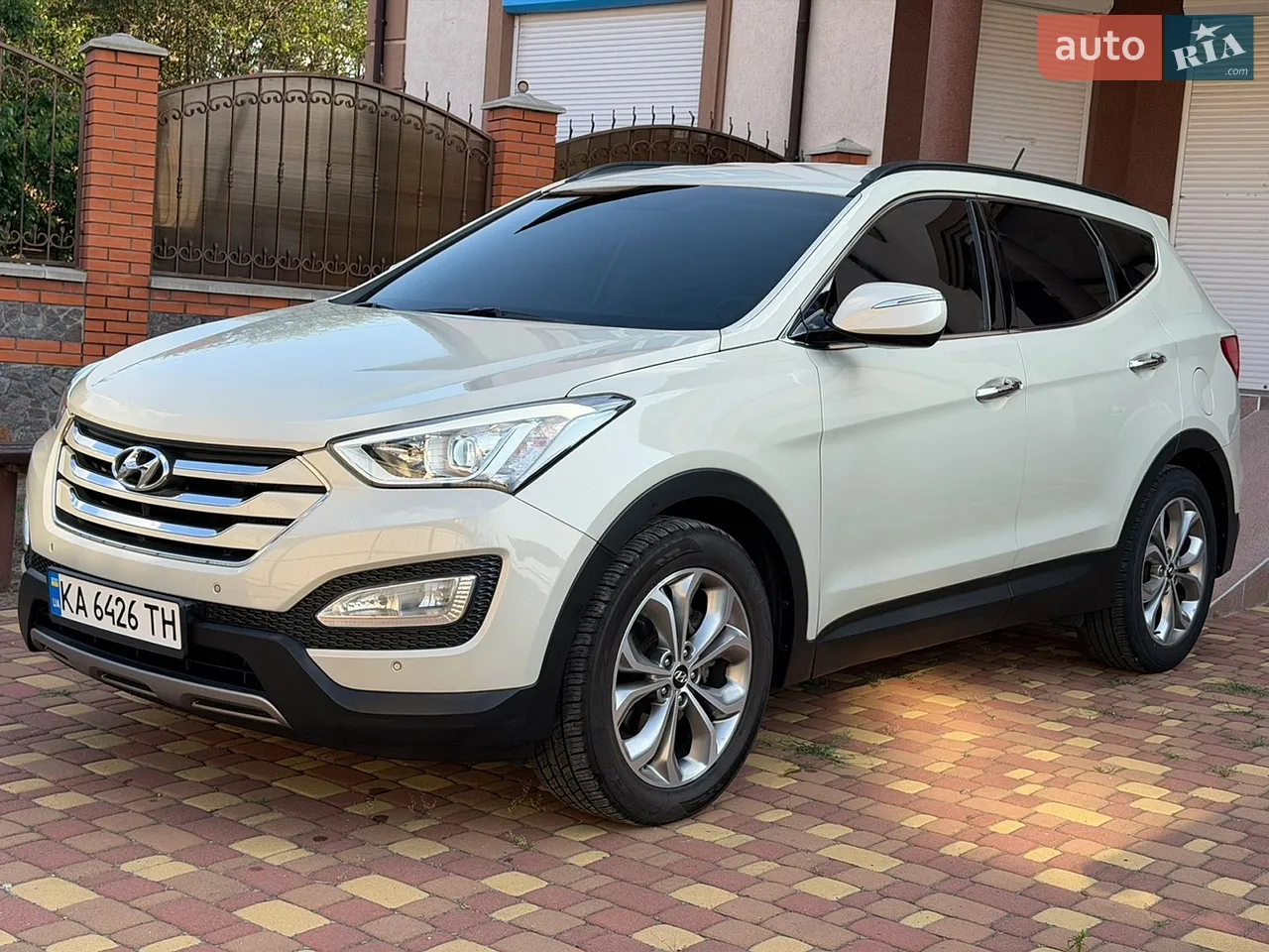 2011 Hyundai Santa Fe - мініатюра 11