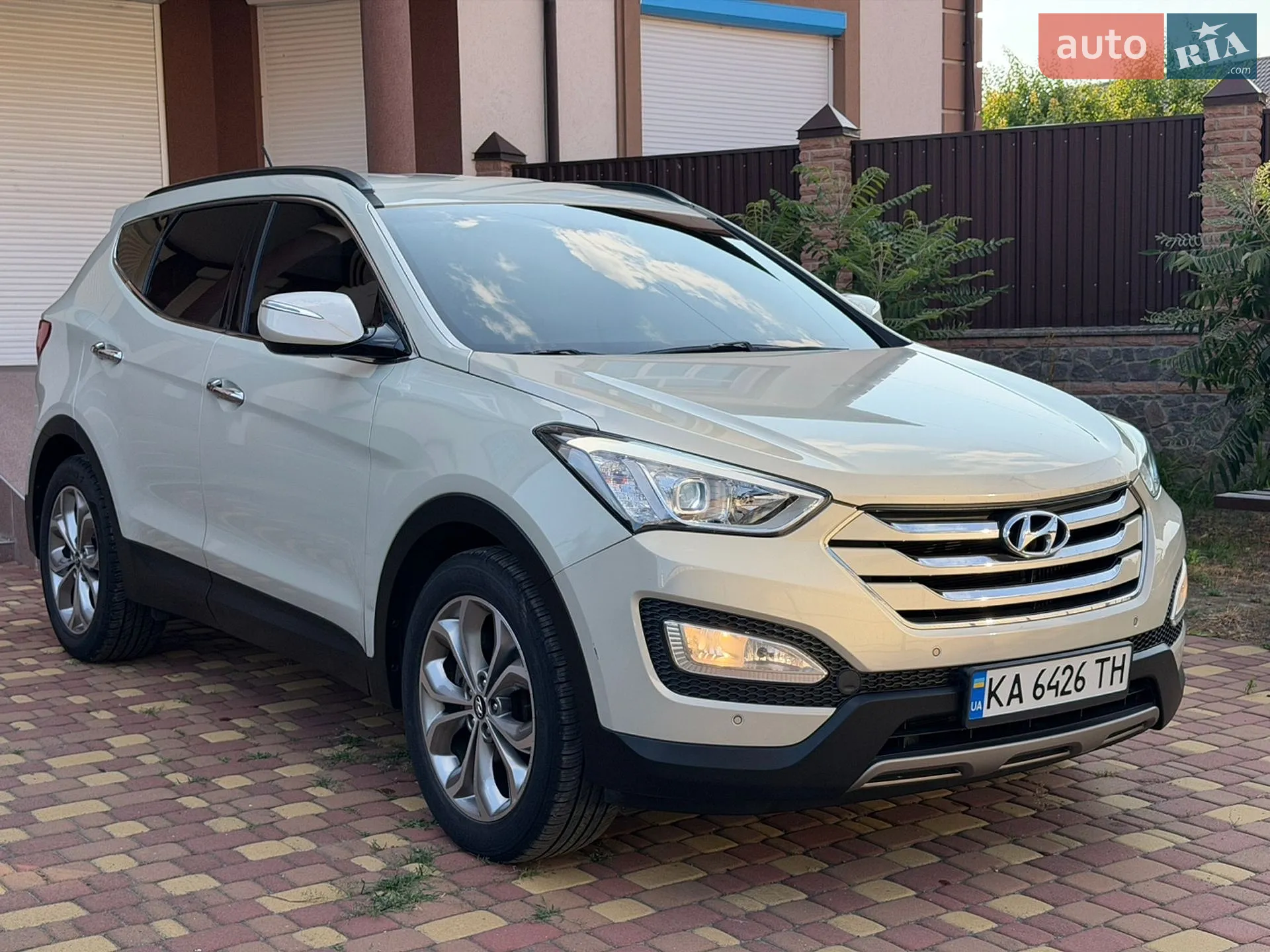 2012 Hyundai Santa Fe - мініатюра 2