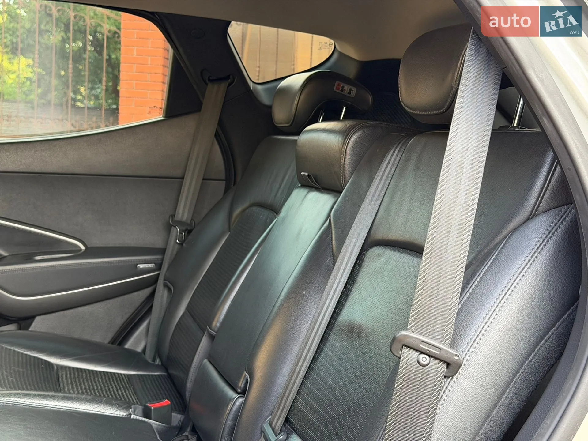 2012 Hyundai Santa Fe - мініатюра 15