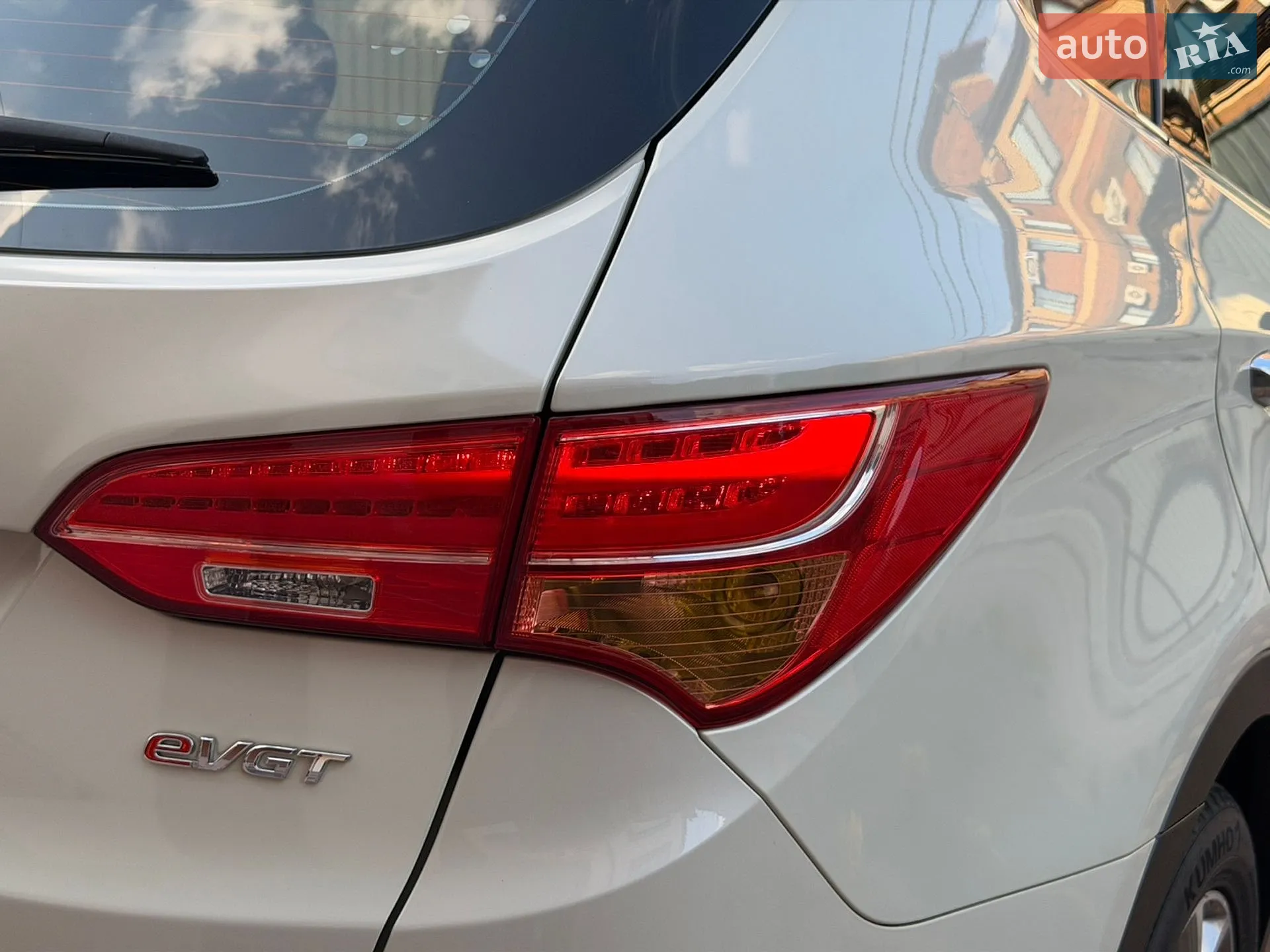 2012 Hyundai Santa Fe - мініатюра 19
