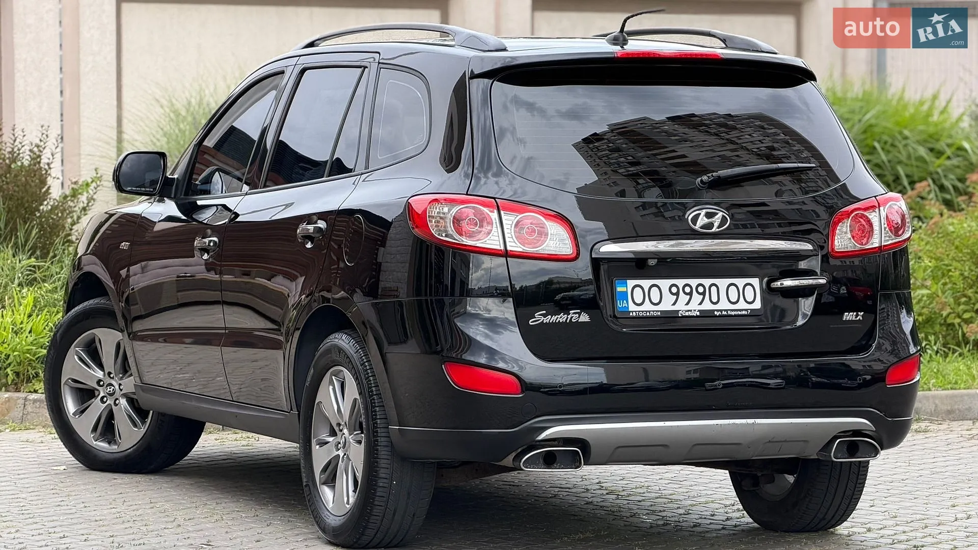 2011 Hyundai Santa Fe - мініатюра 10