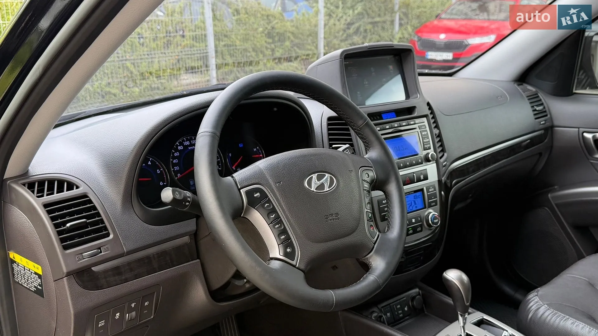 2011 Hyundai Santa Fe - мініатюра 16