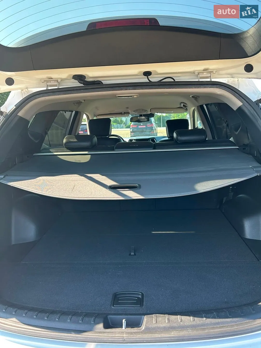 2014 Hyundai Santa Fe - мініатюра 23