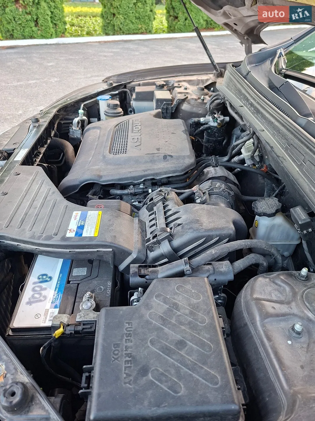 2011 Hyundai Santa Fe - мініатюра 39