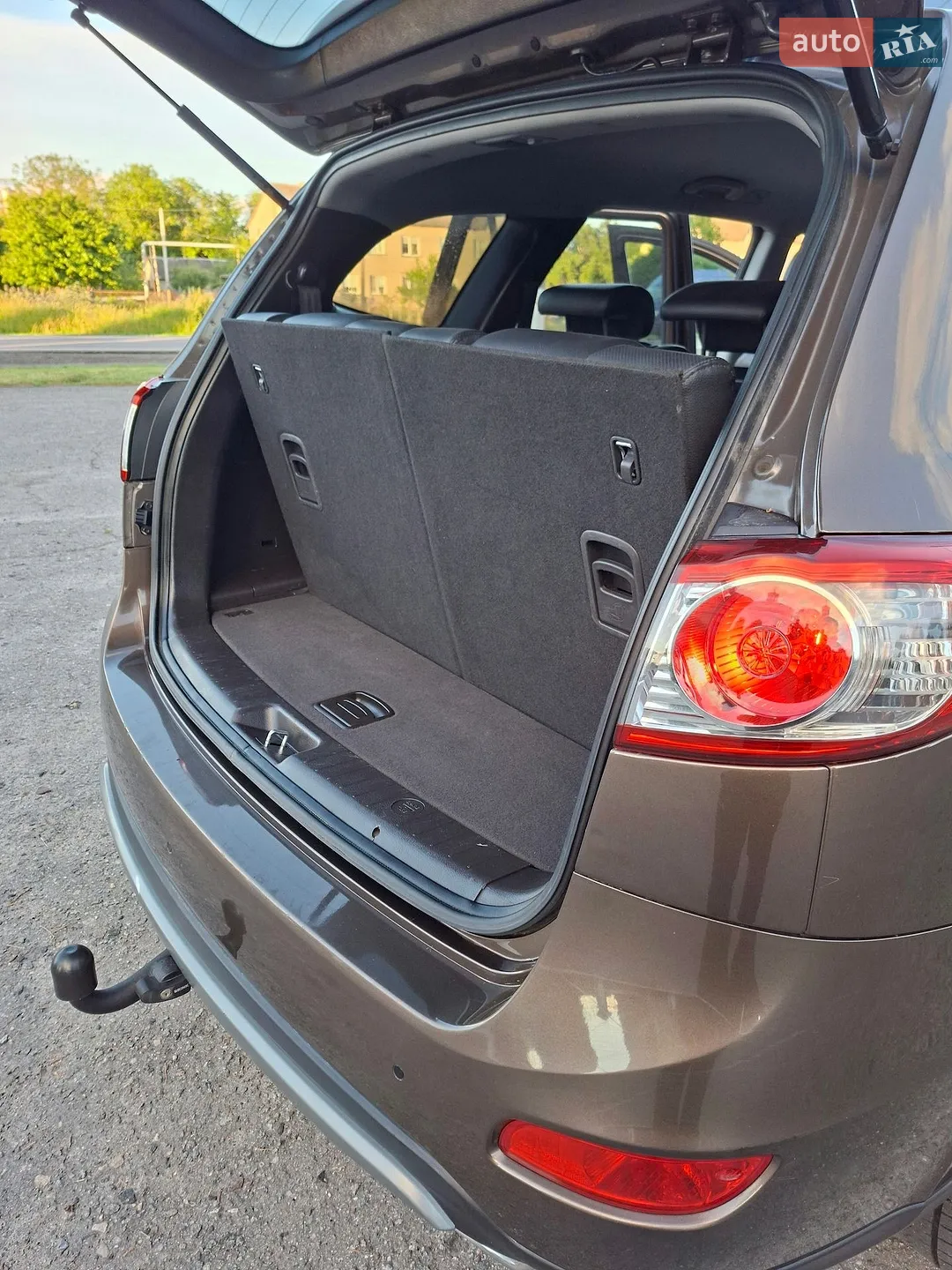 2011 Hyundai Santa Fe - мініатюра 28