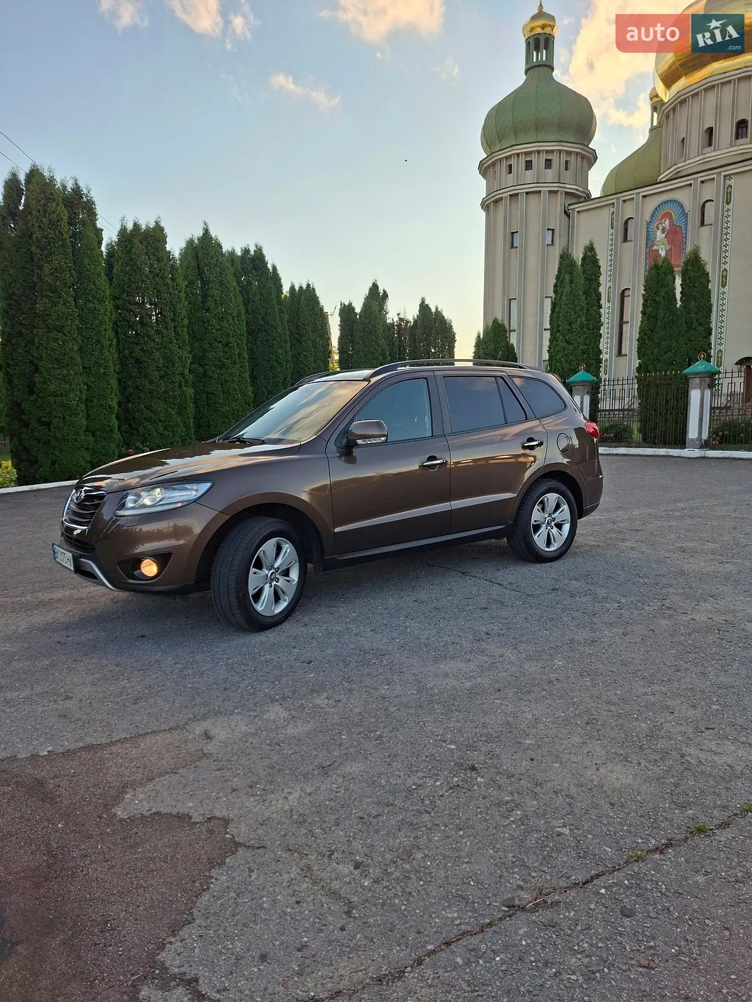 2011 Hyundai Santa Fe - мініатюра 12