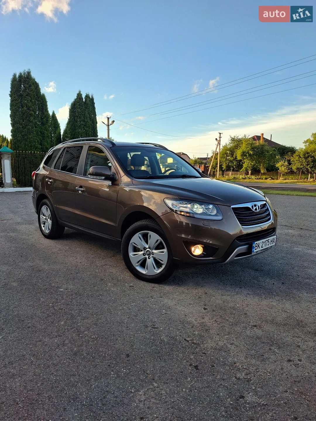 2011 Hyundai Santa Fe - мініатюра 3